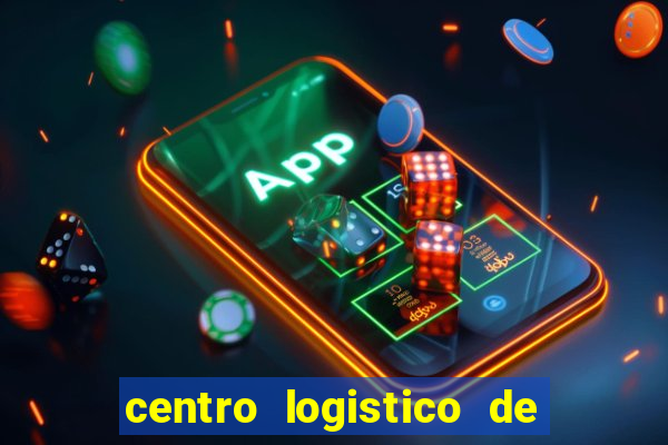 centro logistico de betim mg